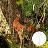 Oudain Deer Urine Wick White Hunting Scent Buck Attractant Wicks