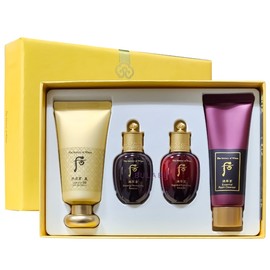 The Who Gongjinhyang Me Luxury BB Cream Special Set 45ml / 더 후 공진향 미 럭셔리 비비크림  기획세트 45ml