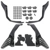 KUAFU Overfenders Compatible with 2007-2023 Can-Am Renegade 1000 1000R 850