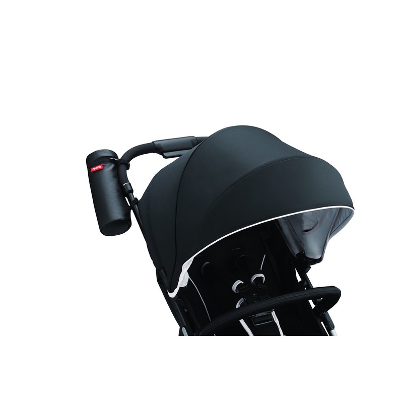 Aprica 2019395 Stroller Option, Move Bottle Holder (Handy Black)