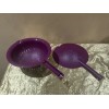 New Big Tupperware 2 piece Colander/Strai