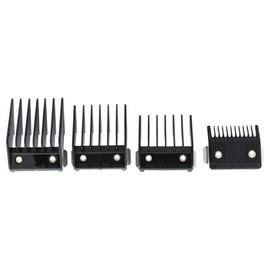 Wahl Attachment For Men Comb, Black, 4 Counts