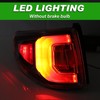 Lochnchn Tail Lights Compatible with GMC Acadia 2013-2016 Acadia Limited