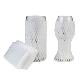 U-Haul Sleevit® Foam Sleeves for Glass - Pack of 24 - Packing Protection for Glassware