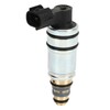 AC Compressor Electronic Control Valve Válvula de Control Electrónico del