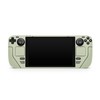 TACKY DESIGN Matcha Green Solid Color Skin Compatible with Steam