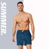 BRISIRA - Traje de baño para hombre, secado rápido, 5