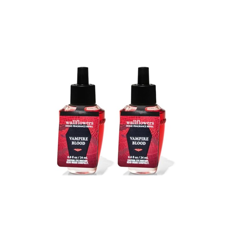 Vampire Blood Wallflowers Fragrance Refill 2-pack, 1.6 fl. oz. total