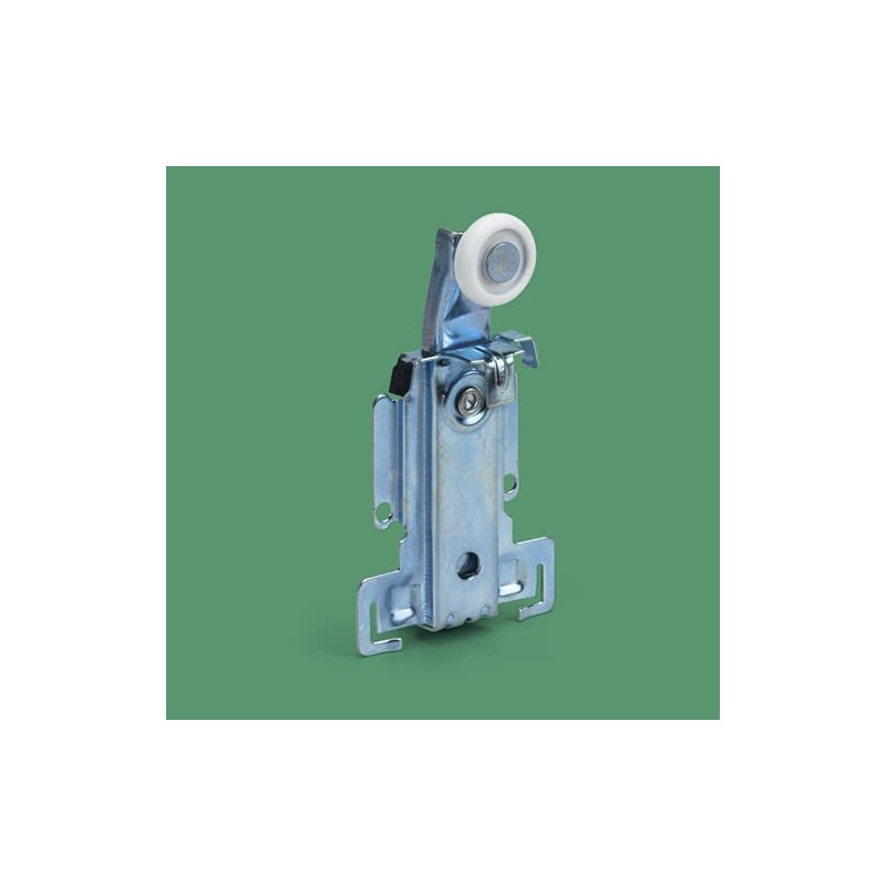 1 PC N-6550 Replacement Wheel for Acme Style Wardrobe Sliding
