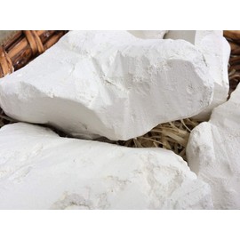 SEVRYUKOVA edible Chalk chunks (lump) natural for eating (food), 1 lb (450 g)