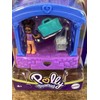 Polly Pocket Compact Stack-able Rooms Set