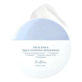 Dr.althea aqua Glowing Sunscreen 45ml