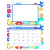 2023 Photo Frame Wall Spiral-bound Calendar (Add Your Own Photos)