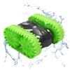 Amphibious Remote Control Car 2.4 GHz 4WD Rechargeable RC Cars