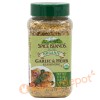 Spice Islands Organic Garlic & Herb Seasoning, 17.6 Ounce Exp