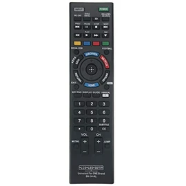 Universal Replace Remote Control fit for Sony TV RM-YD005 RM-YD014 RM-YD018 RM-YD021 RM-YD024 RM-YD025 YD026 RM-YD027 RM-YD028 RM-YD040 RM-YD063 RM-YD065 RM-YD092 RM-YD102 RM-YD103 RM-Y156 RM-ED022