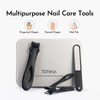 Nail Clippers Set Large Opening for Thick Nails, Sharp Toenail
