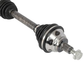 ASAPE Front Left CV Axle Drive Shaft Assembly Replacement 2010 for Volkswagen Golf 2.0L 2005-2006 for Volkswagen Jetta 1.9L 2009-2015 for Volkswagen Jetta 2.0L 1K0407271BF