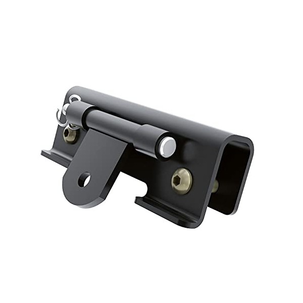 Ski-Doo New OEM Tongue Type Heavy Duty Hitch Kit REV-XP