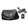 Funda Ligera Estampada Para Moto Pulsar Ns200/250