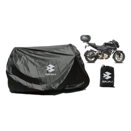 Funda Ligera Estampada Para Moto Pulsar Ns200/250