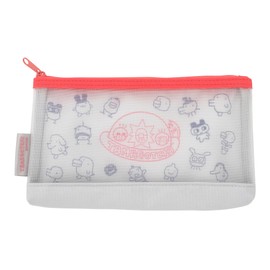 Kitera Pen Case, Friends 1, Pink