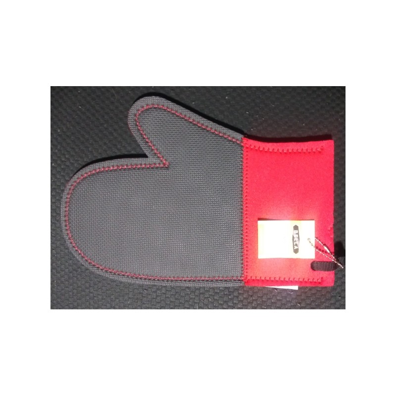 Bella Designer Oven Mitt - Neoprene Heat Resistant To 375F
