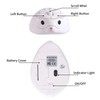Wireless Mouse,2.4G GHz Gaming Mouse with a USB Receiver, Cute