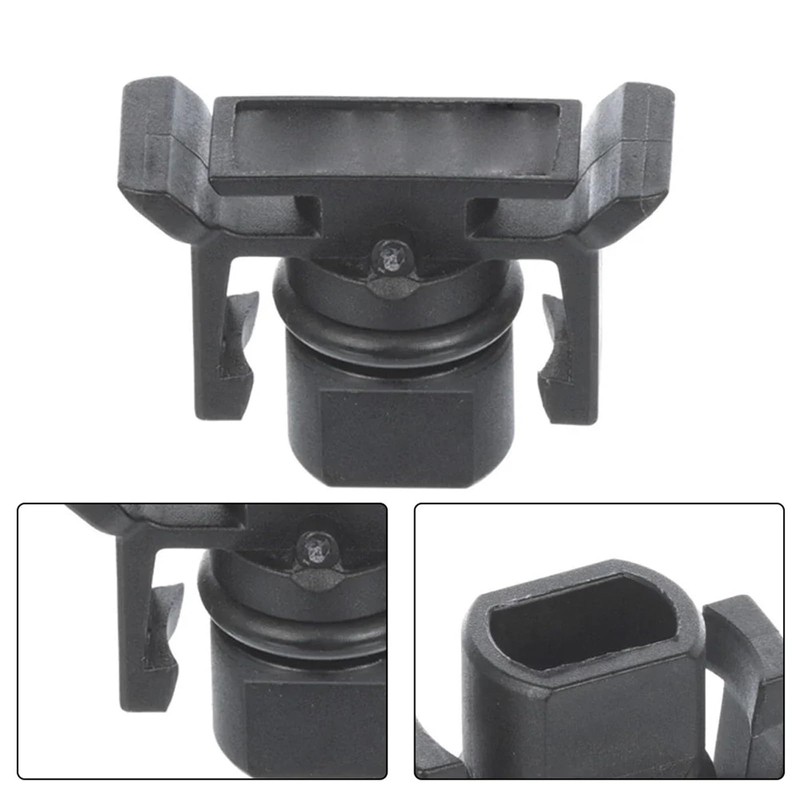SUNNER THINKEN Tapa de radiador para Ford Focus 2012-2018 AV6Z-8K103-A,