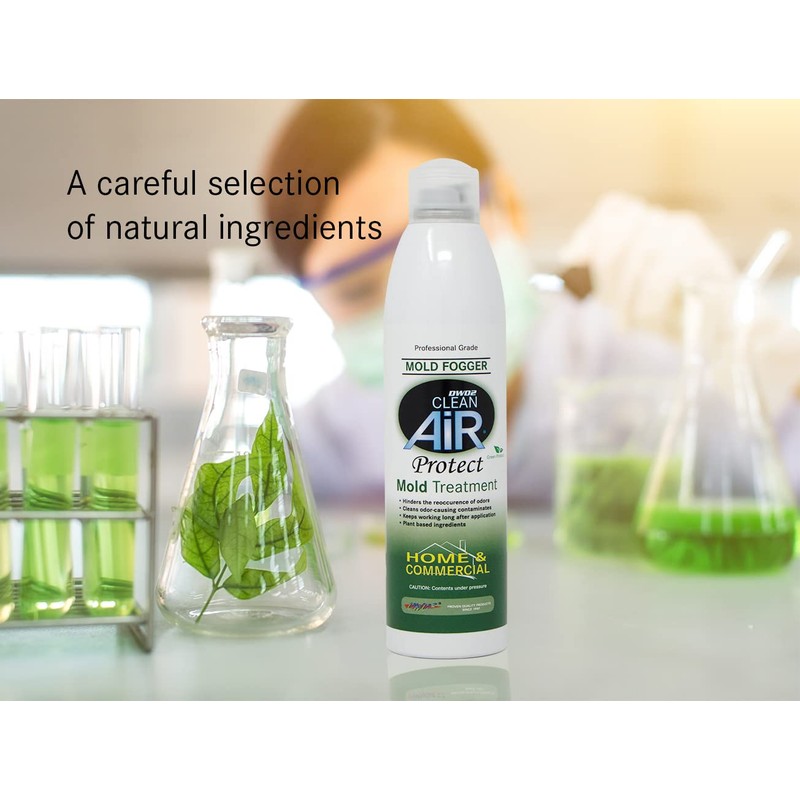 DWD2 DWD2 Protect? Home & Commercial Mold-Treatment Plant-Based Mold-Odor Remover