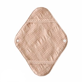 Hanabu Cloth Napkin Holder (Floramint)