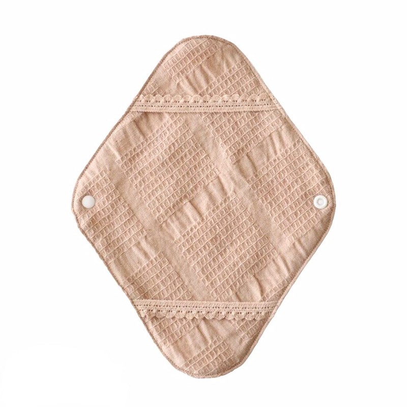 Hanabu Cloth Napkin Holder (Floramint)