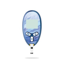 MightySkins Skin Compatible with Abbott Freestyle Lite - Imaginary | Protective, Durable, and Unique Vinyl Decal wrap Cover | Easy to Apply, Remove, and Change Styles | Made in The USA