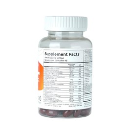 Briyo All Around Women - 38 nutrients (Essential Vitamins, Minerals, Natural extracts, Amino acids, Primrose Oil) - 90 Capsules