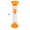 Teacher Created Resources TCR20693 90 Second Small Sand Timers (Pack
