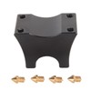 HiFi Cable Stand Spike Shock Absorbing Aluminum Alloy HiFi Speaker