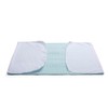 Abso Bedpad 4 Layer for Incontinence, Washable, 2l Absorbency -115x85cm