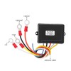 Wireless Winch Remote Control Kit with Indicator Light 9‑30V 434MHZ