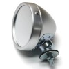 PTRP NEW Raydot Classic Style Spun Aluminum Bullet Mirror Fender