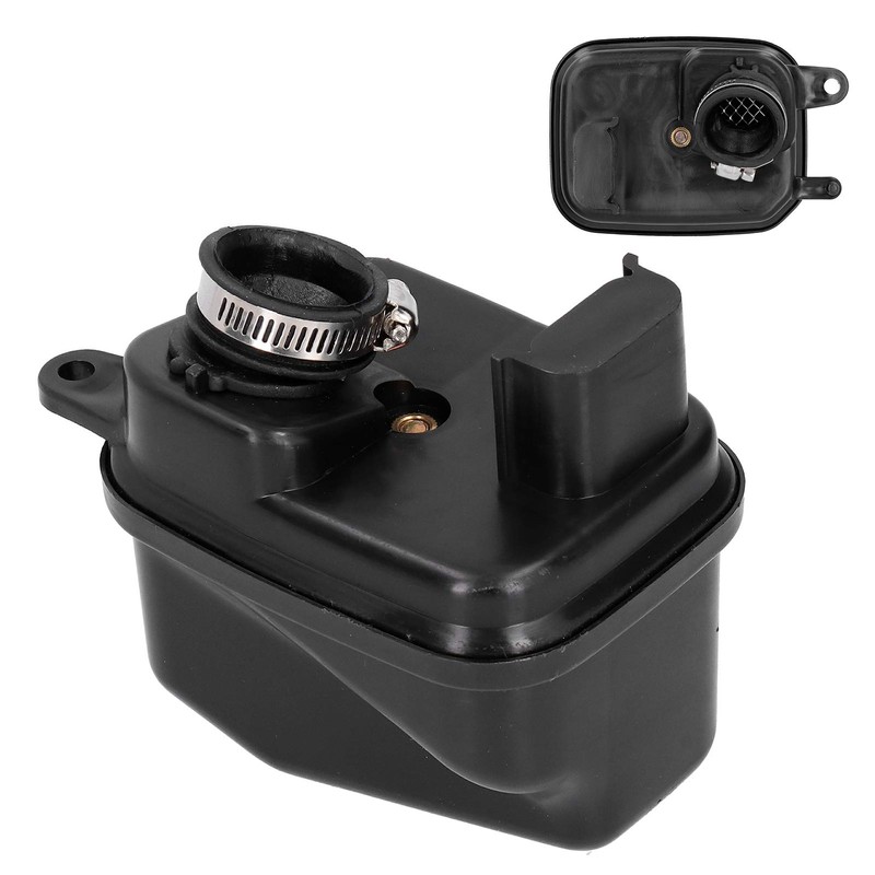 Air Filter Box Filter Assembly with Clamp, Reliable Air Filter