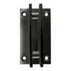 CRL Geneva 037 Series Gun Metal Wall Mount Full Back