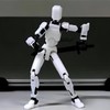 DANONI Titan 13 Action Figures, Upgrade Nova 13, Dummy Robot