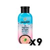 On The Body 온더바디 오가니스트 핑크솔트 바디워시 200ml x 9개
