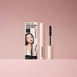 Jennyhouse Self-Up Gray Hair Cover Mascara 8ml - Natural Brown / 제니하우스 셀프업 새치커버 마스카라 8ml - 내추럴브라운