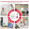 Caregiver Pager Wireless Call Button Nurse Alert System 500+ Feet