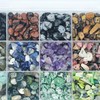 Maonewque Gemstone Chips Beads DIY Jewelry Making, Healing Engry Crystals