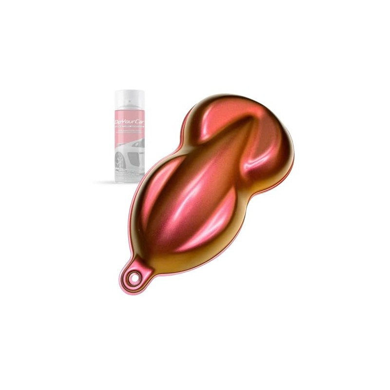 DipYourCar Phoenix ColorShift Dip Pearl Aerosol Spray - Peelable Automotive