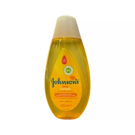 Johnson's Baby Shampoo Pure & Gentle Daily Care 100 ml