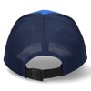 Champion 141-0094 Boys Tricot Convertible Mesh Cap, Blue One Size,