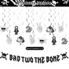 Bad Two The Bone Party Decorations Skeleton Rock And Roll